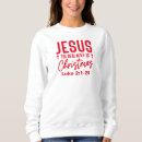 Sök efter jesus den verkliga Jul
