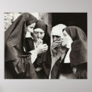 Sök efter nunna posters Vintage