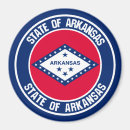 Sök efter statliga arkansas magneter Resa