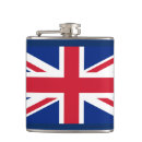 Sök efter brittisk flagga Enad