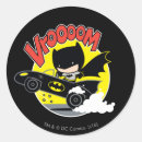 Sök efter dc tecknader klistermärken Chibi batman