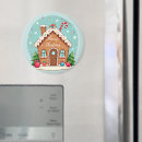 Sök efter med candy cane magneter För henne