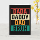 Sök efter dads kort Fars dag
