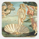 Sök efter venus klistermärken Renaissance