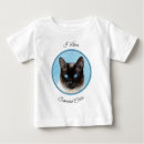 Sök efter katter bebis tshirts För alla