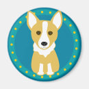 Sök efter corgi magneter Djur