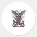 Sök efter amerika örn klistermärken Minnesdag