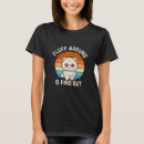 Sök efter kattpappa tshirts Liten katt