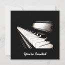 Sök efter klav inbjudningar Musik