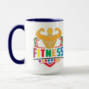 Sök efter fitness muggar Gym