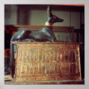 Sök efter guden anubis konst Egyptier