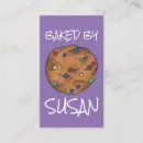 Sök efter chip visitkort Cookie