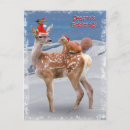 Sök efter bambi vykort Hjort