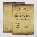 Sök efter inbjudningar halloween Vintage