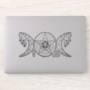 Sök efter stjärnor macbook sleeves Måne