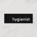 Sök efter hygienists visitkort För alla
