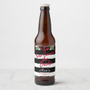 Sök efter röd randig presentpåsar för vinflaskor Modern