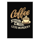 Sök efter morgonkaffe posters Kaffecitat