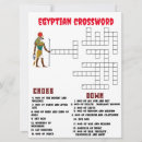 Sök efter korsord kort För alla