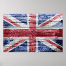 Sök efter brittisk flagga posters England