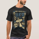 Sök efter främmande spaceship Ufo