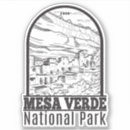 Sök efter mesa verde klistermärken Pueblo