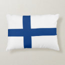 Sök efter finland kuddar Flagga
