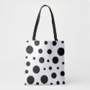 Sök efter polkaen pricker väskor Polka dots