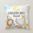 Sök efter djungel kuddar Safari