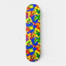 Sök efter roliga skateboards Regnbåge