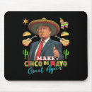 Sök efter cinco de mayo musmattor Trumpskjorta