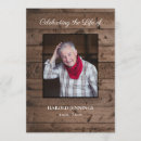 Sök efter begravnings mall programkort Firande