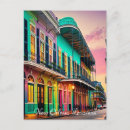 Sök efter new orleans vykort Gata