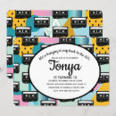 Sök efter 90 tal inbjudningar Kassett