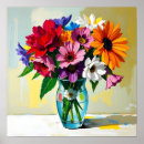 Sök efter impasto posters Blommor