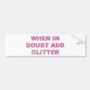 Sök efter glitter bildekaler Rosa