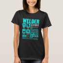 Sök efter welding tshirts För