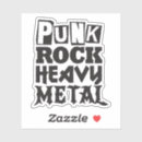 Sök efter punk klistermärken Typografi