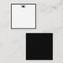 Sök efter svartvit monogram Minimalistisk