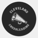 Sök efter cheerleader klistermärken Stödteam