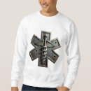 Sök efter polisen luvtröjor Militär