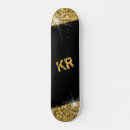 Sök efter guld skateboards För henne