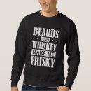 Sök efter beard tröjor Whiskey