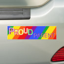 Sök efter regnbågen bildekaler Gay