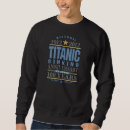 Sök efter titanic tröjor Unsinkable
