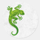 Sök efter stam tatuering klistermärken Gecko