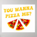 Sök efter pizza posters Människor (allmänt)