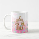 Sök efter tecken kaffemuggar Libra
