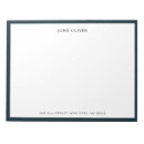 Sök efter anteckningsblock För honom