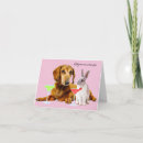 Sök efter rolig kanin kort För henne